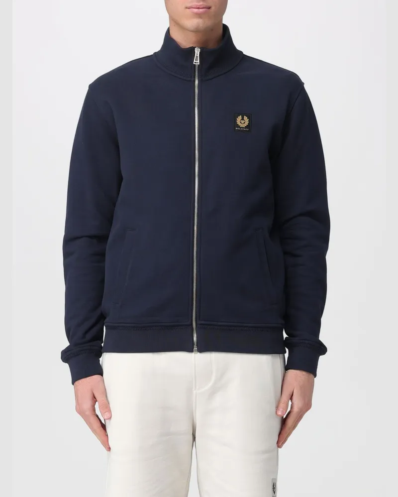 Belstaff Pullover herren Blau