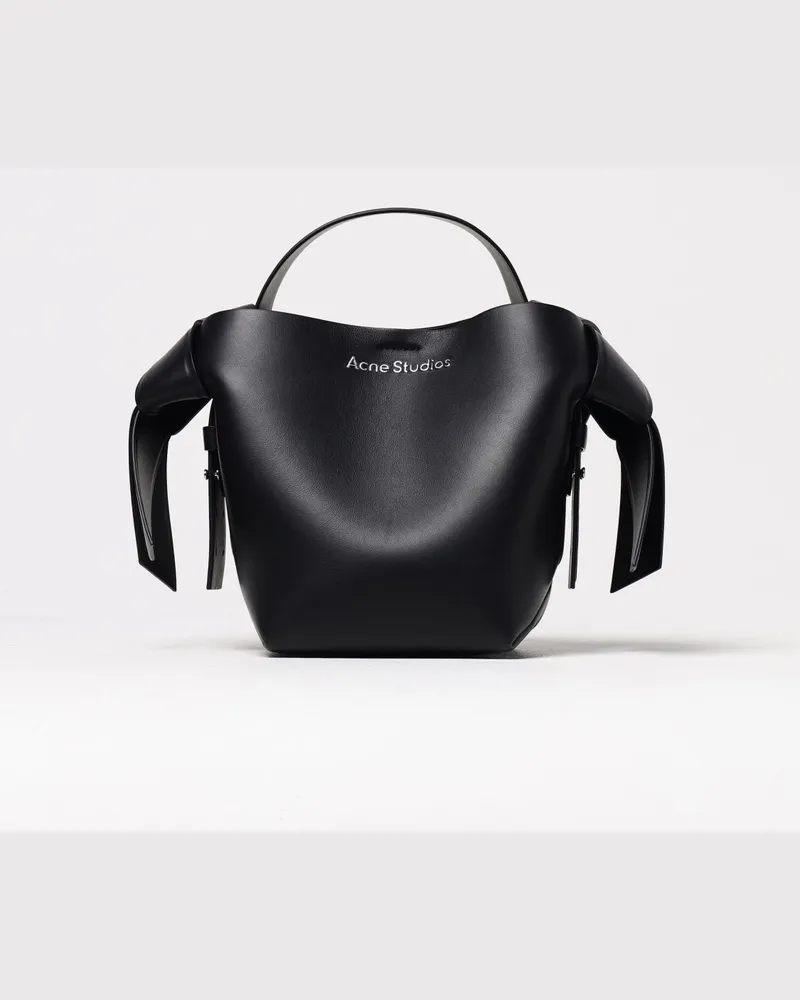 Acne Studios Schultertasche damen Schwarz