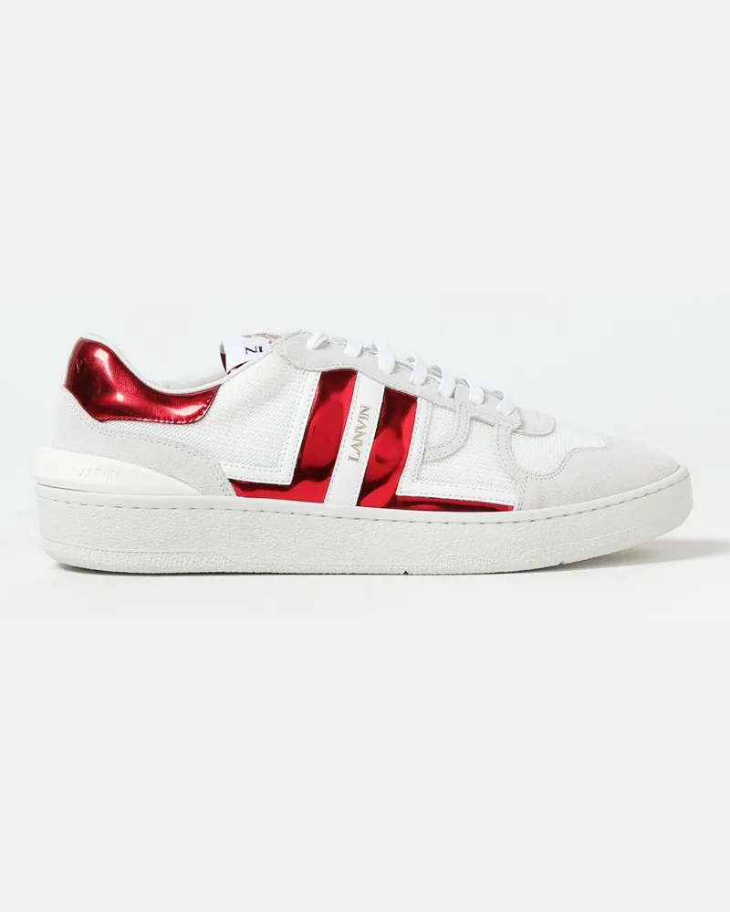 Lanvin Schuhe herren Weiss