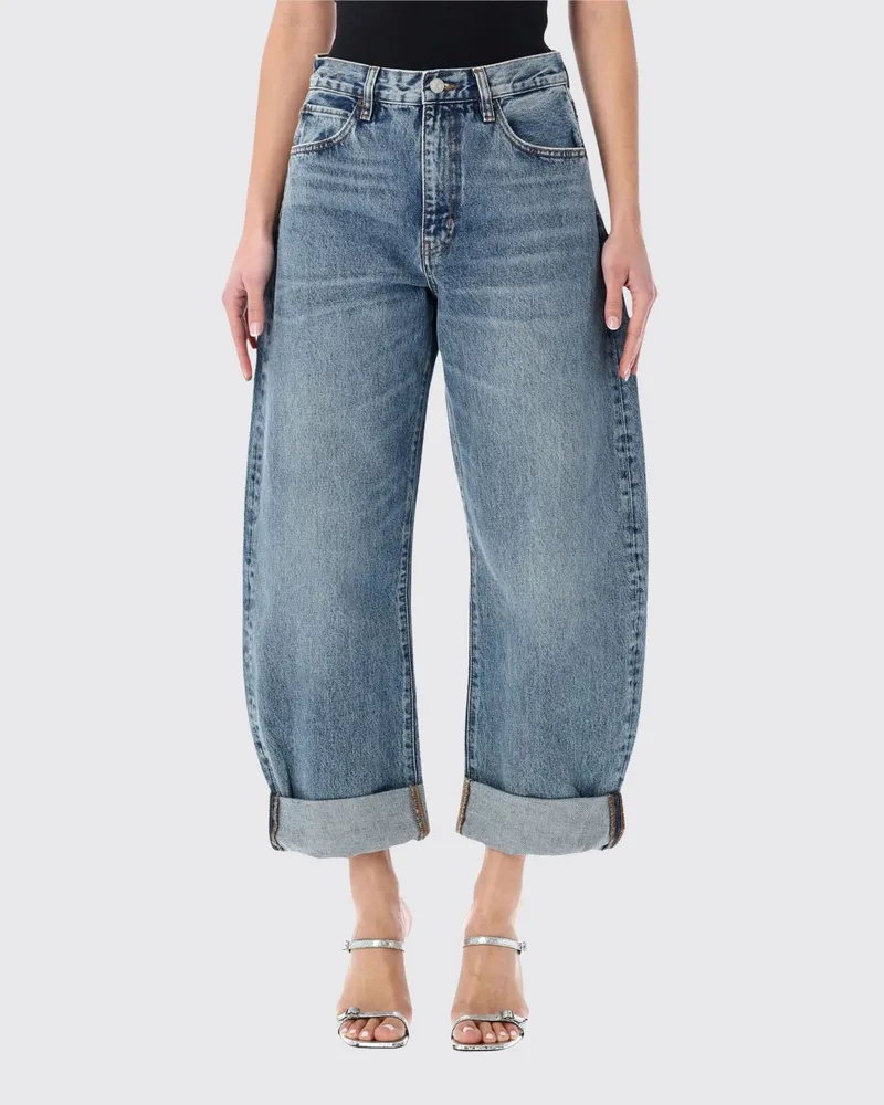 Frame Denim Jeans damen Blau