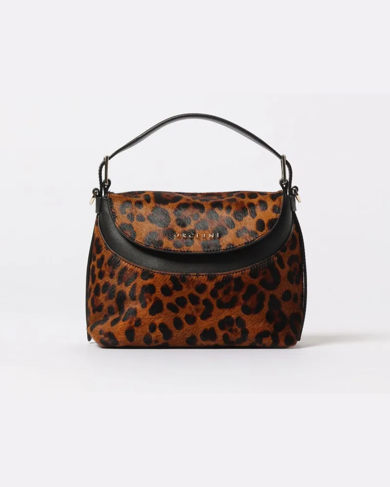 Orciani Schultertasche damen Bunt