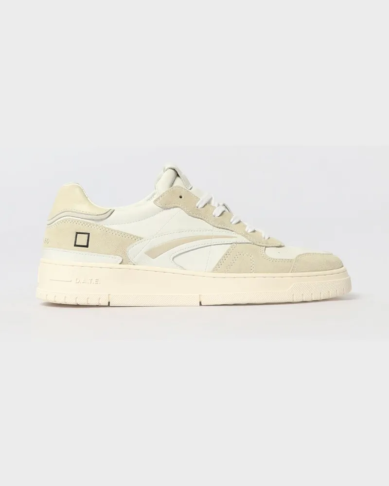 D.A.T.E. Sneakers herren Natural