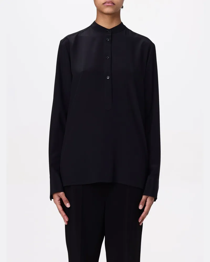 Stella McCartney Hemdbluse damen Schwarz