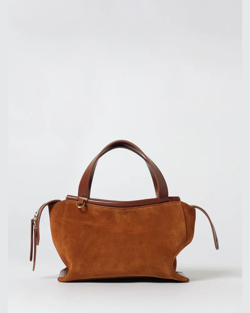 WANDLER Handtasche damen Braun