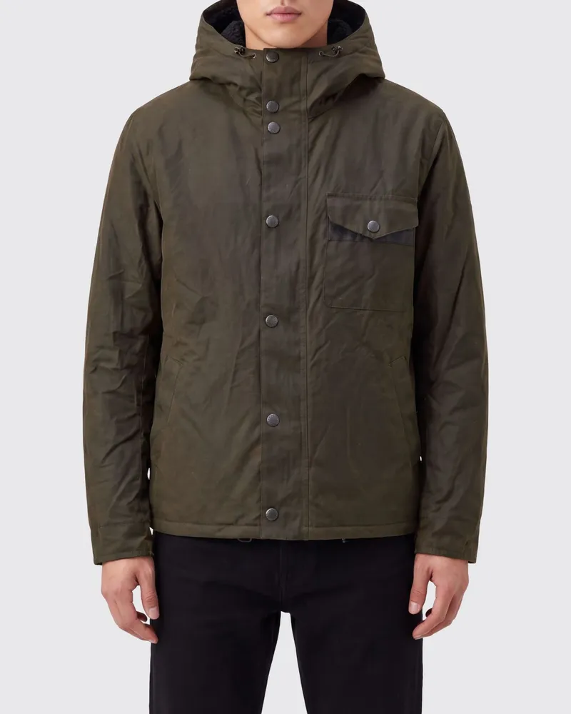 Barbour Jacke herren Olive