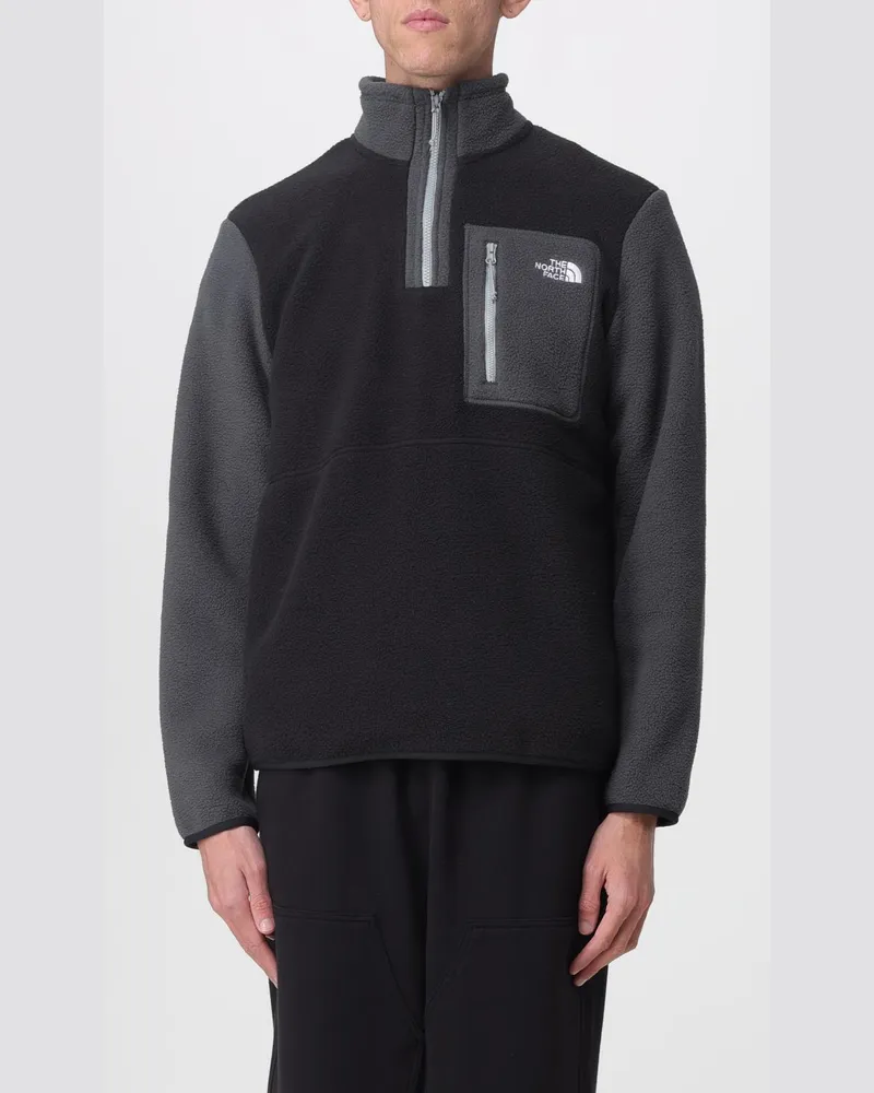 The North Face Pullover herren Schwarz