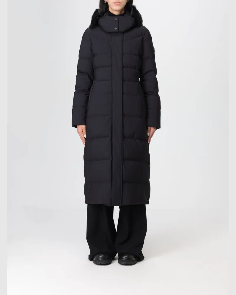 Moose Knuckles Mantel damen Schwarz