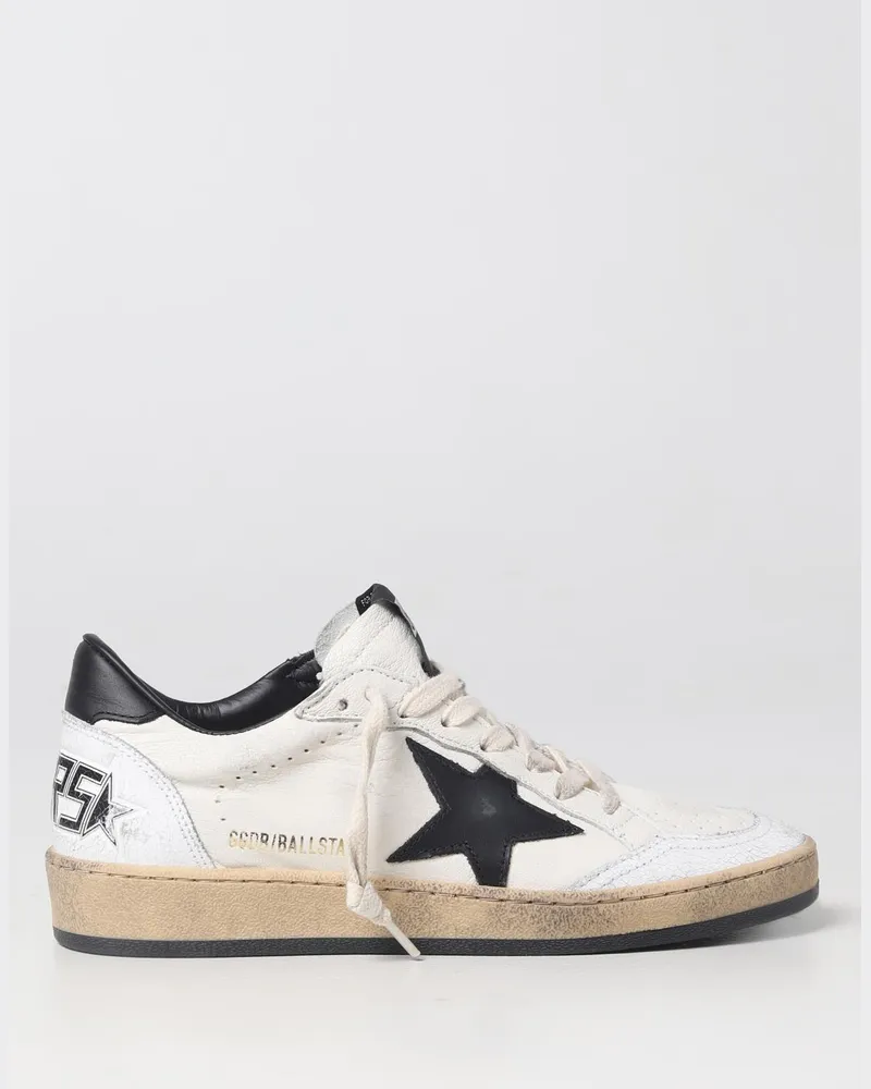 Golden Goose Schuhe damen Weiß