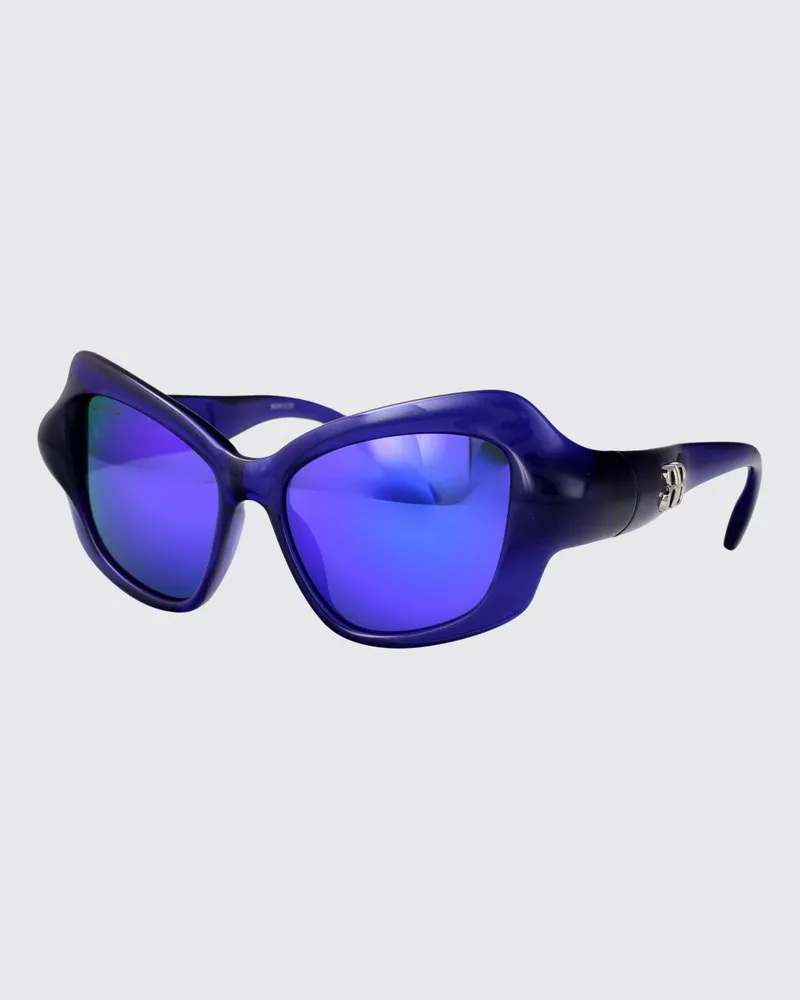 Balenciaga Sonnenbrillen damen Blau