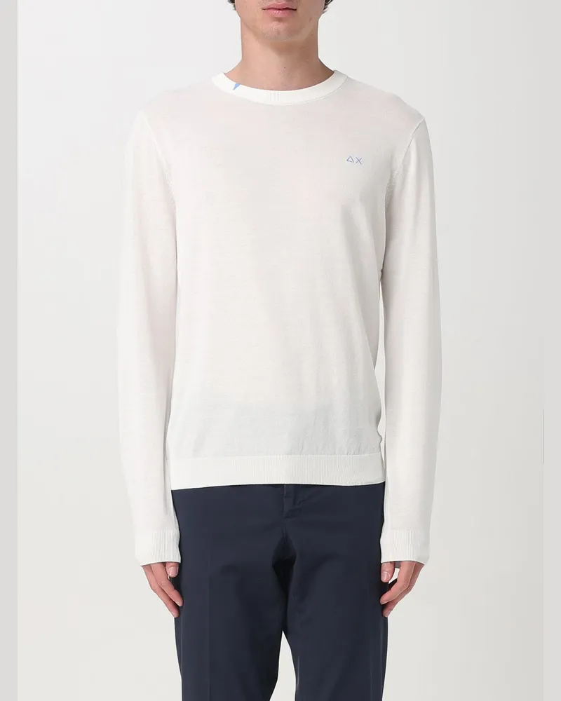 Sun68 Pullover herren Weiß