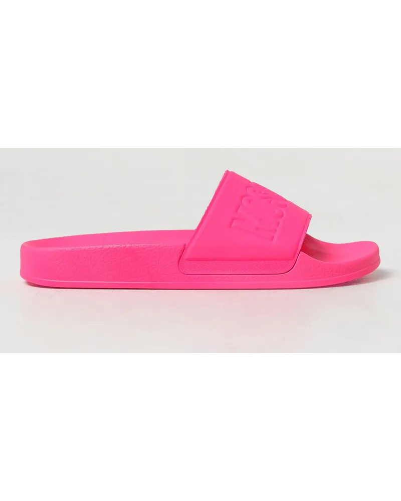 Moschino Schuhe Pink