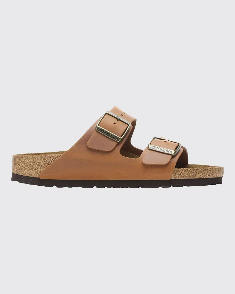 Birkenstock Sandalen herren Braun