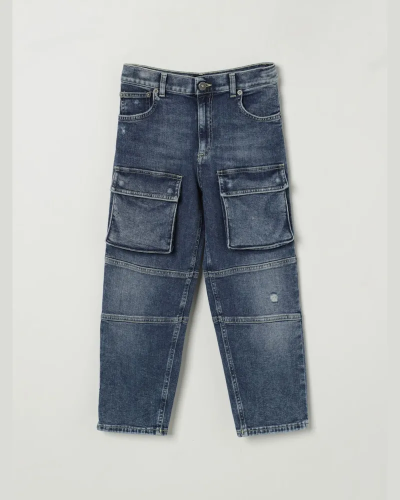 Dondup Jeans kinder Blau