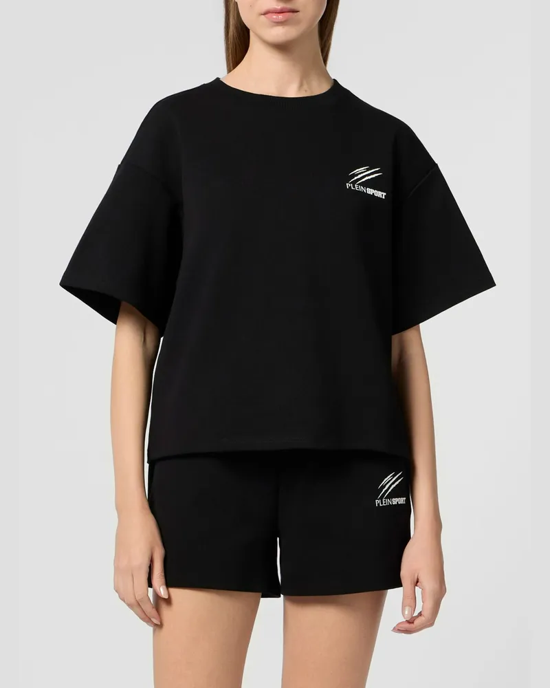 Philipp Plein T-shirt damen Schwarz