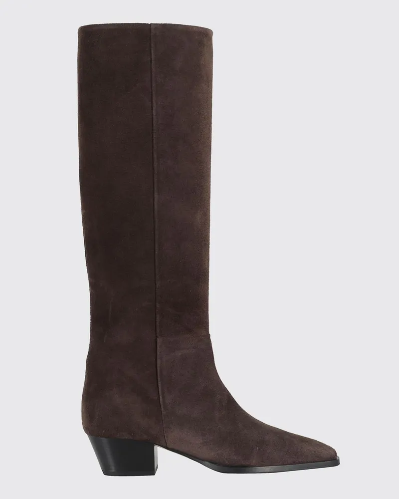 aeyde Schuhe damen Kaffee