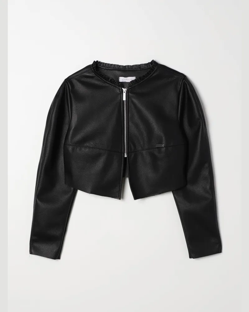 Monnalisa Jacke kinder Schwarz