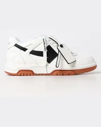 OFF-WHITE Sneakers Weiß