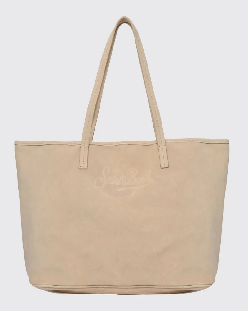 MC2 Saint Barth Handtasche damen Beige
