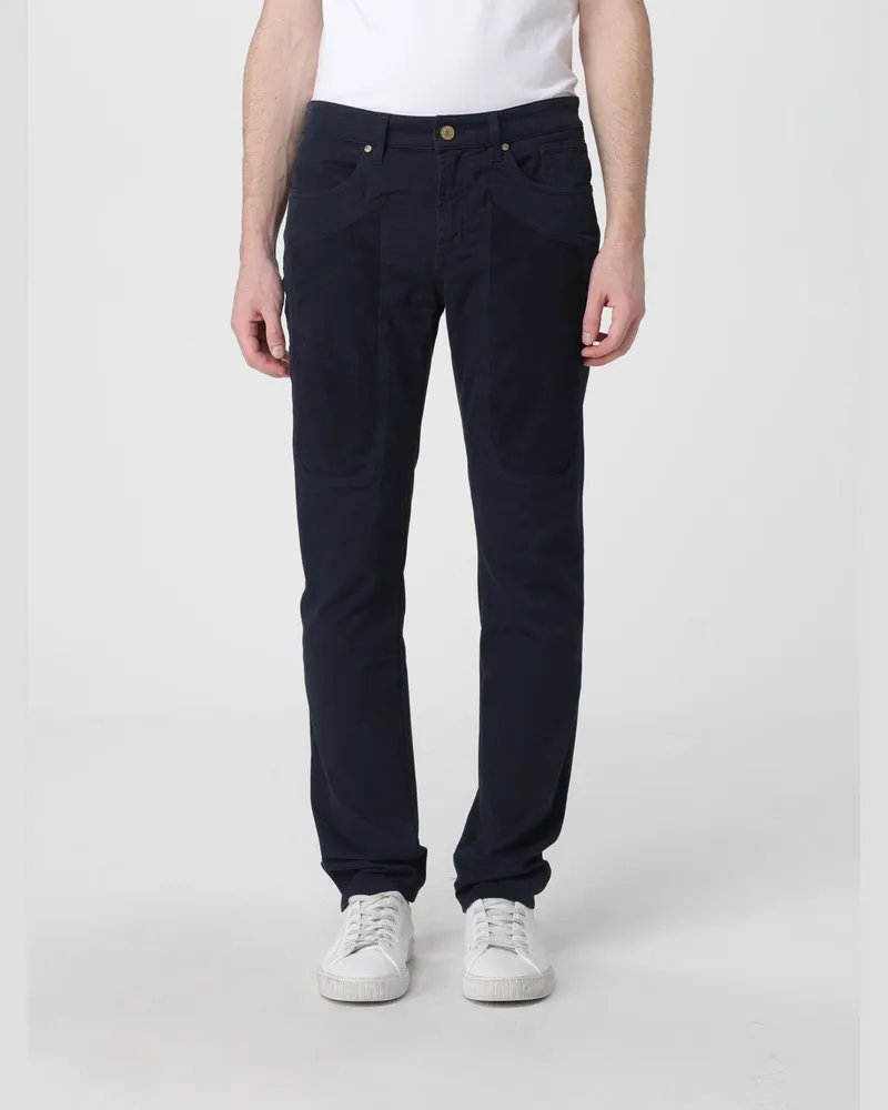 Jeckerson Hose herren Blau