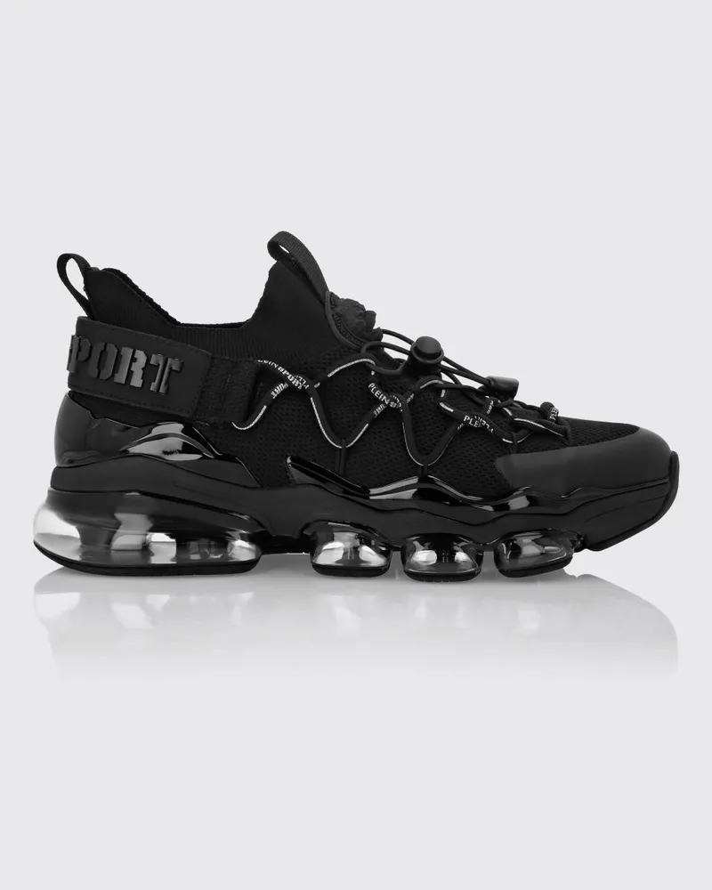 Philipp Plein Sneakers herren Schwarz