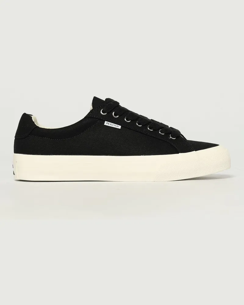 Paul Smith Sneakers herren Schwarz