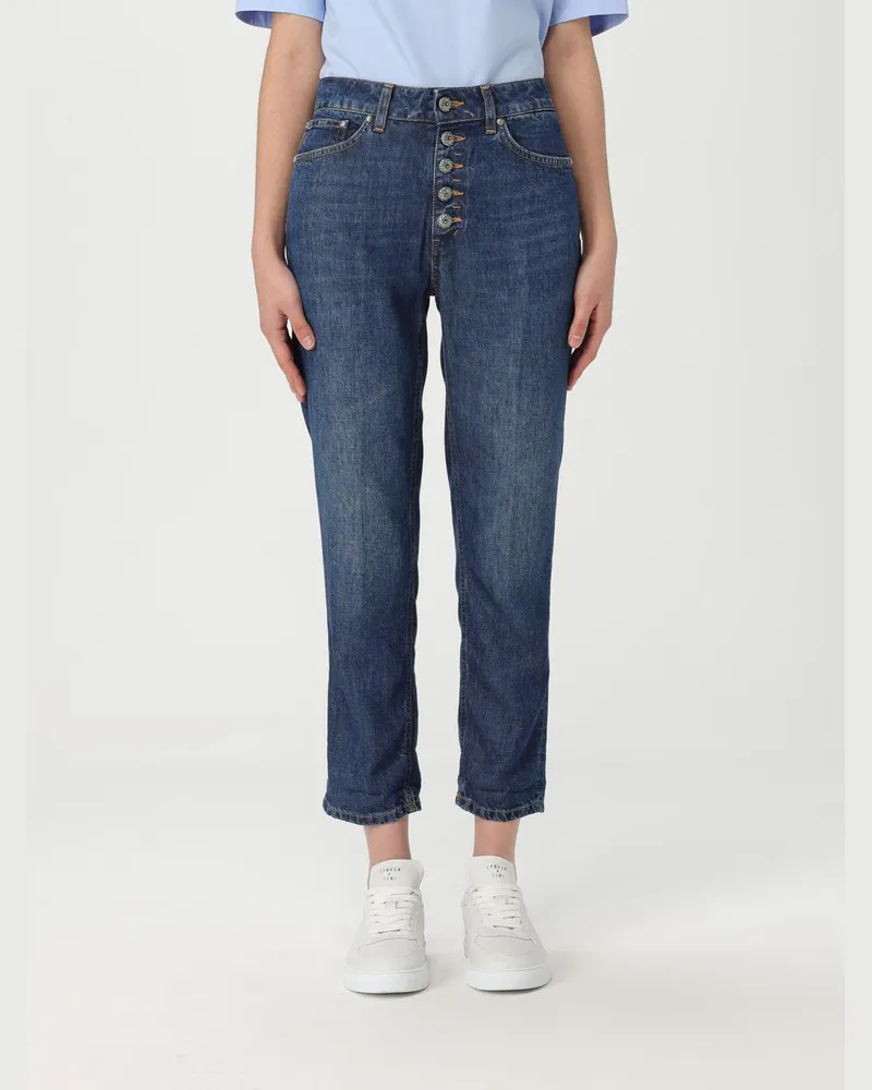 Dondup Jeans damen Blau