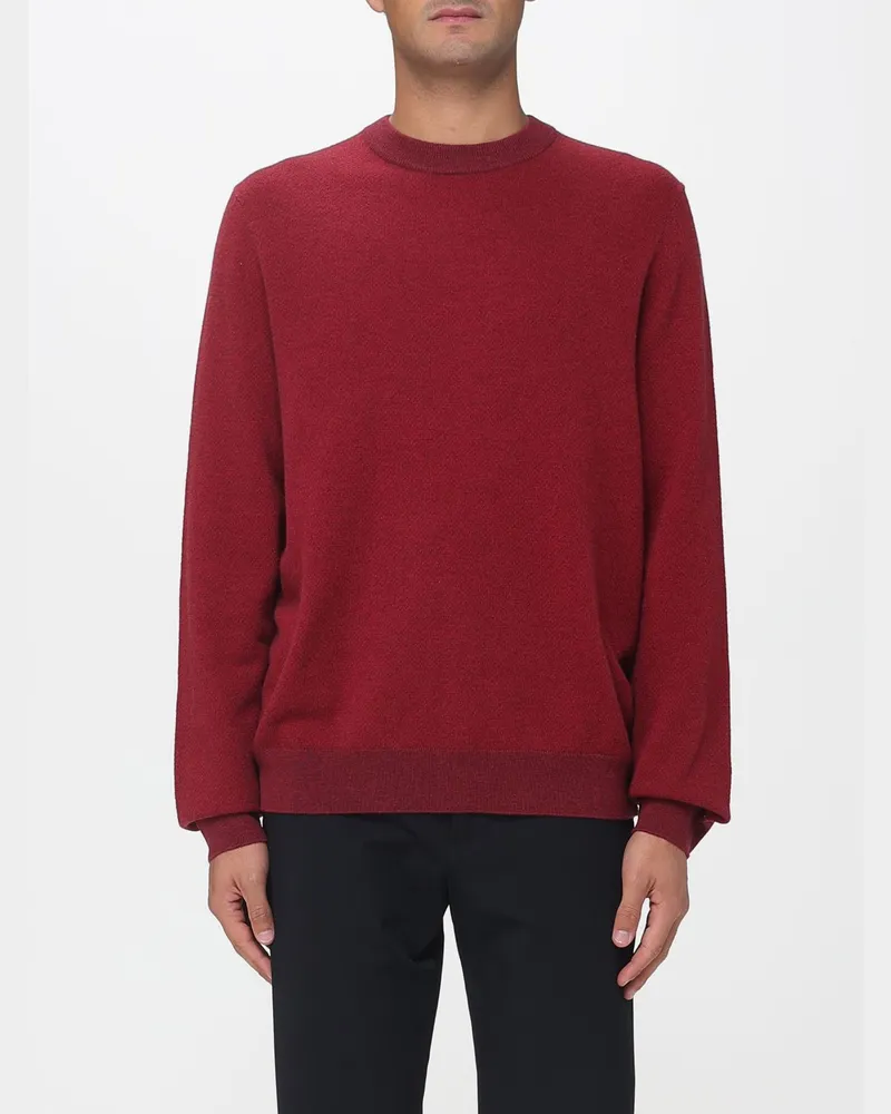 HUGO BOSS Pullover herren Rot