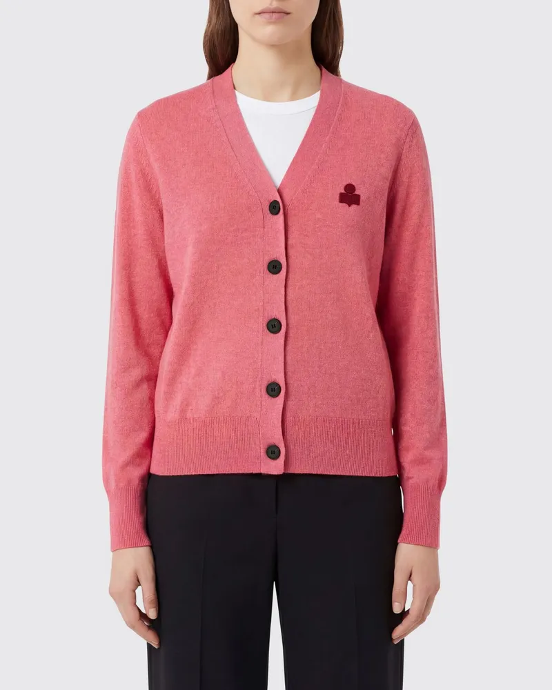 Étoile Isabel Marant Pullover damen Pink