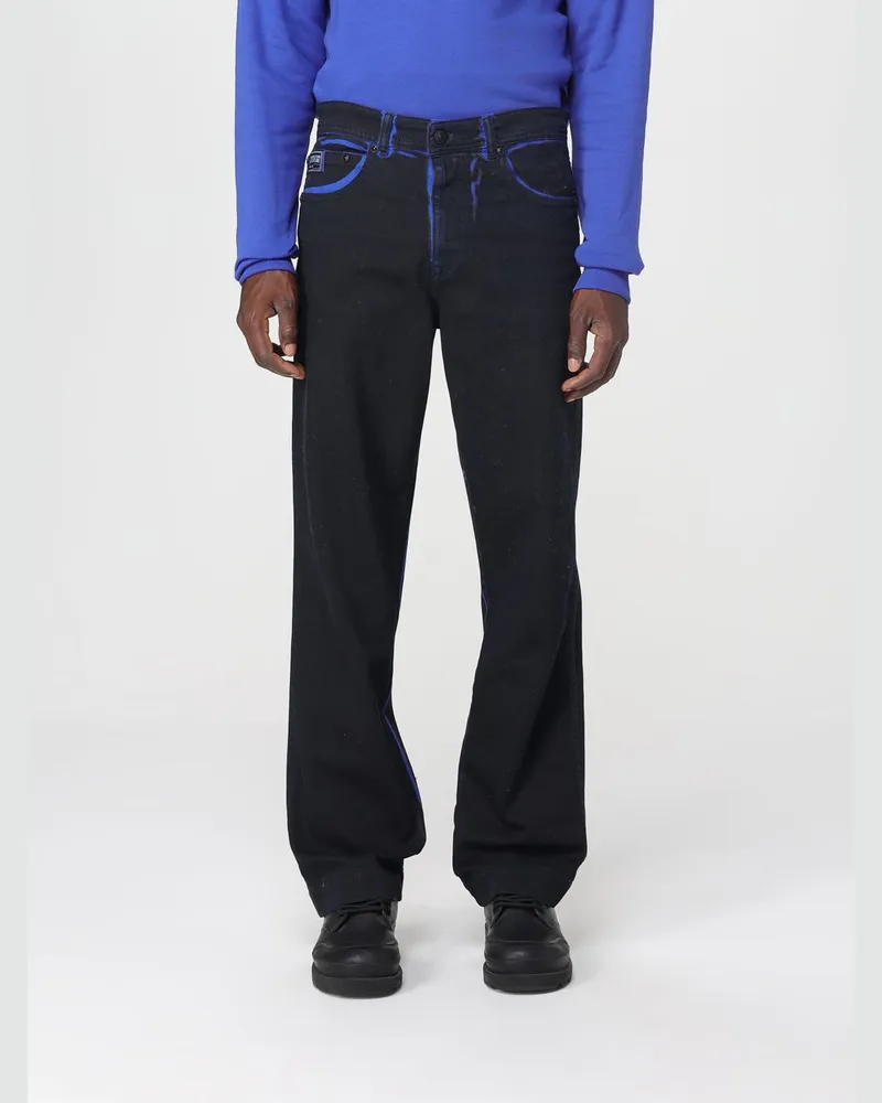Versace Jeans Jeans herren Blau