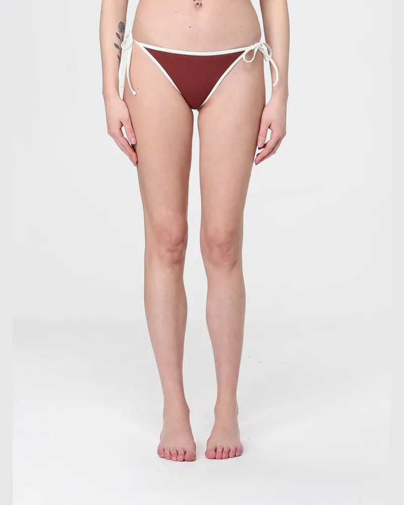 Brunello Cucinelli Bademode damen Rot