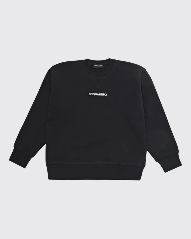 Dsquared2 Pullover kinder Schwarz