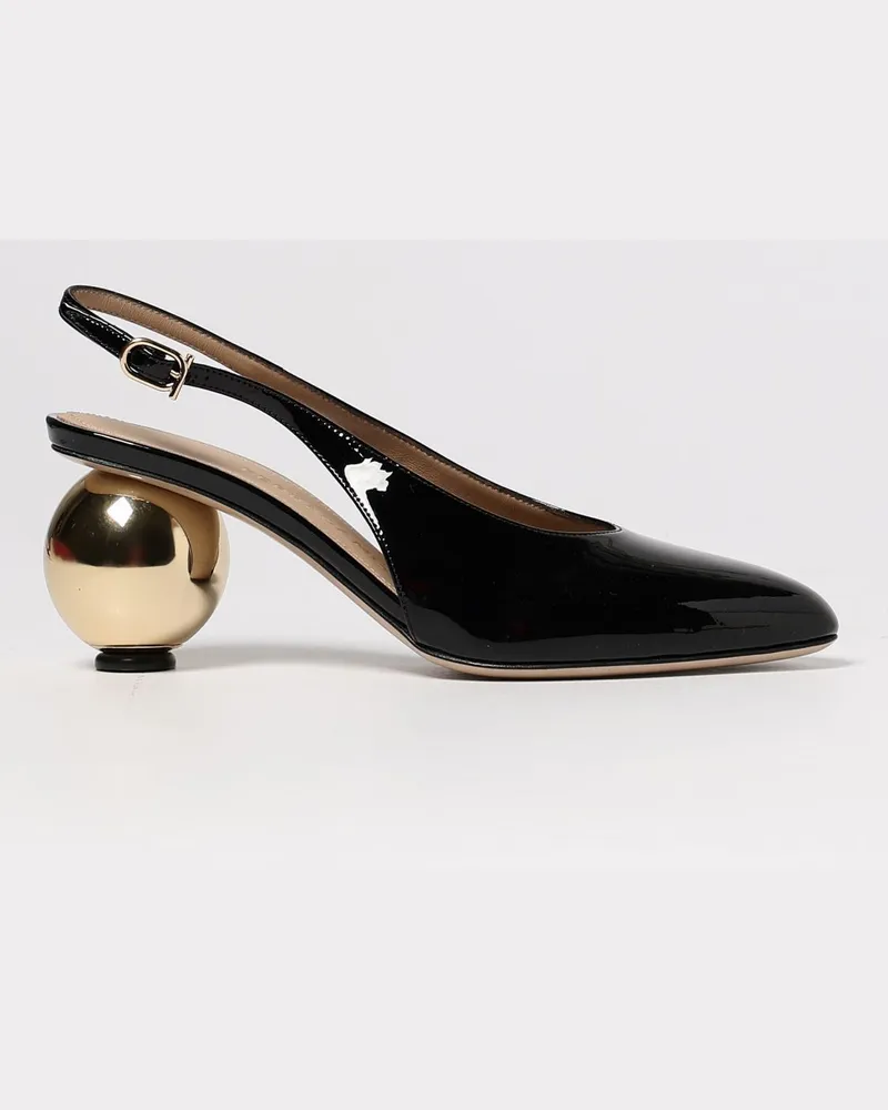 Ferragamo Schuhe damen Schwarz