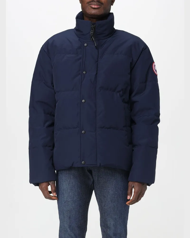 Canada Goose Jacke herren Navy