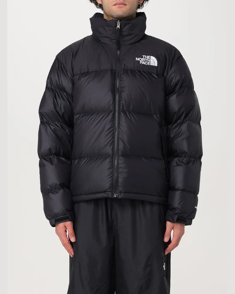 The North Face Jacke herren Schwarz