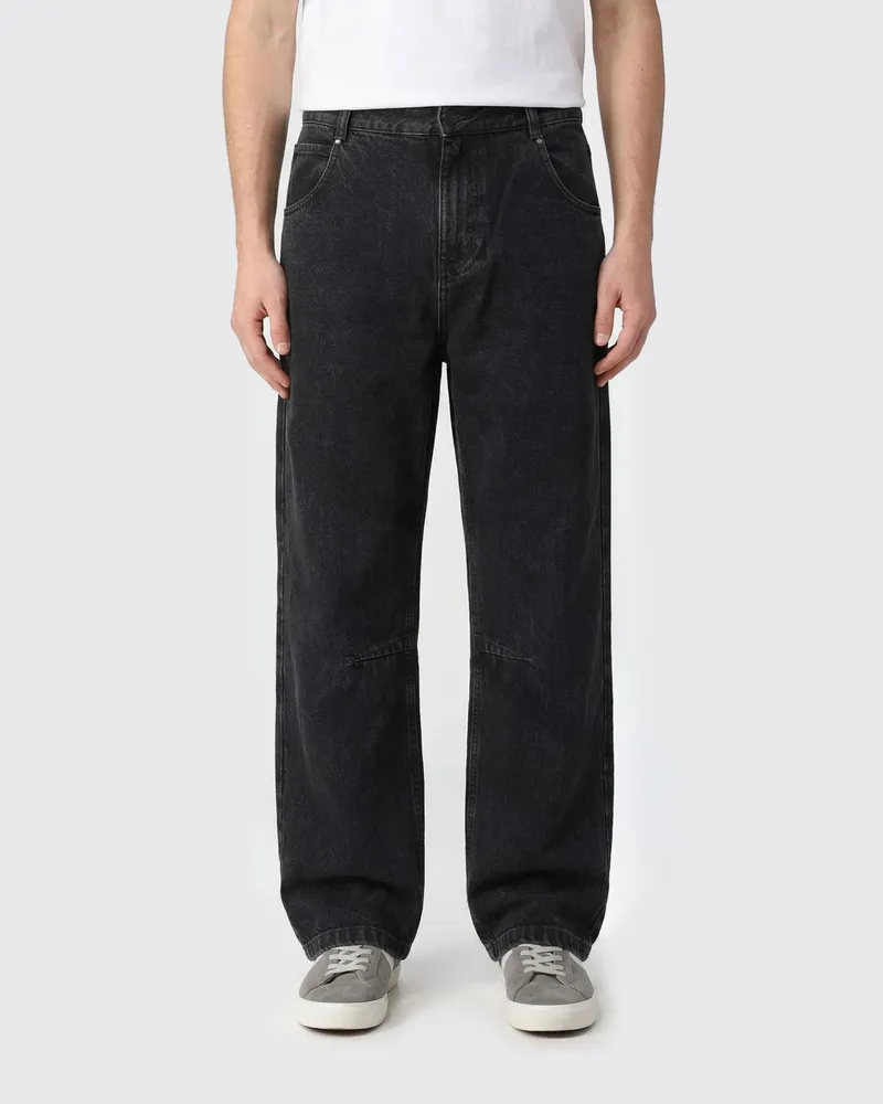 Entire Studios Jeans herren Schwarz
