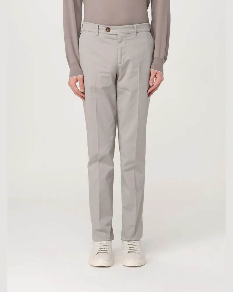 Brunello Cucinelli Hose herren Kaki