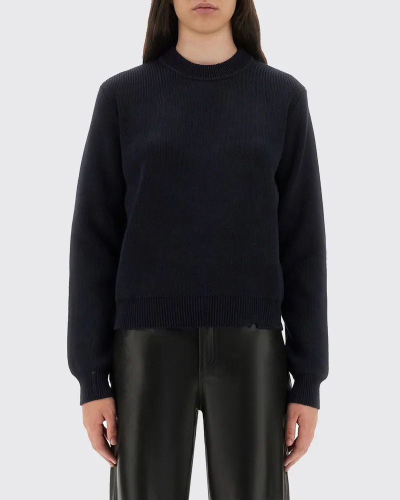 Golden Goose Pullover damen Blau