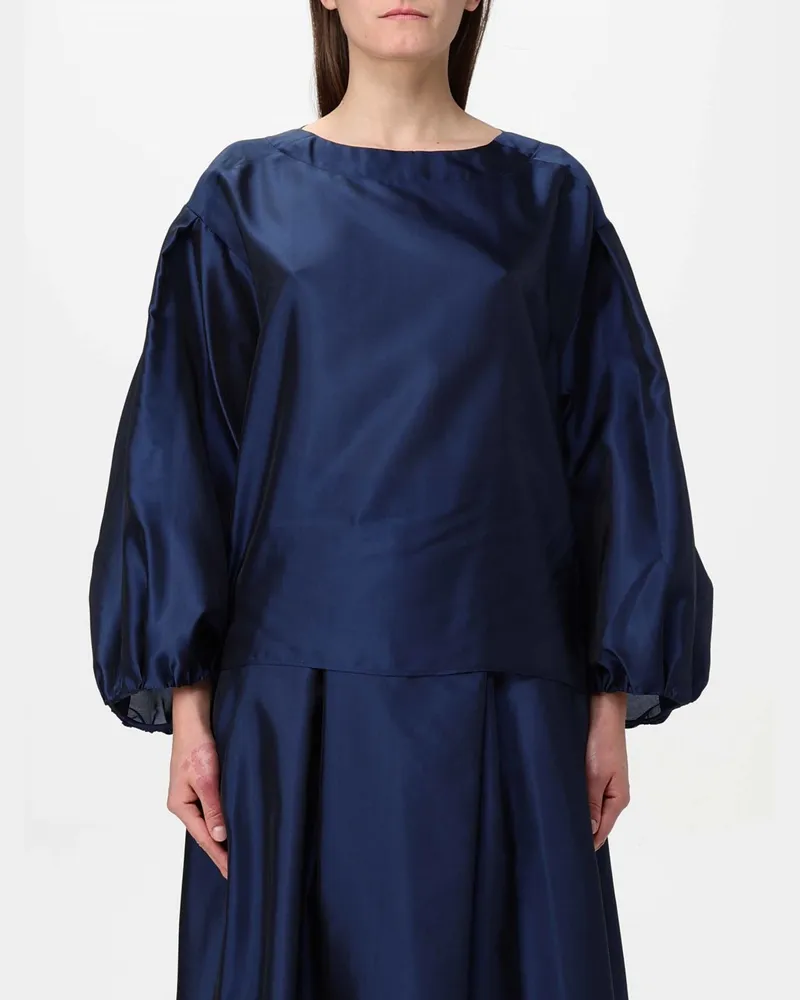 Emporio Armani Top damen Blau