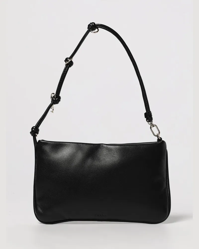Furla Handtasche damen Schwarz