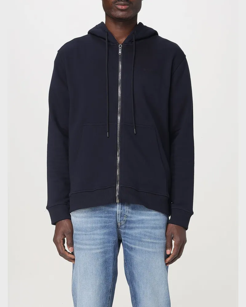 Dondup Sweatshirt herren Blau