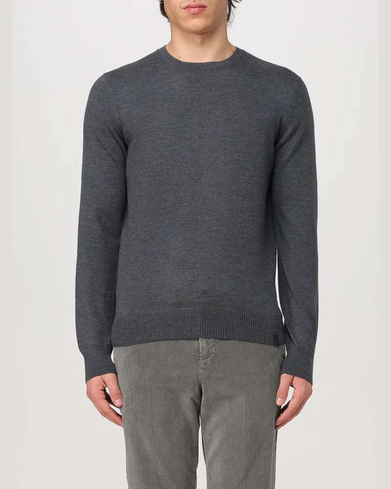 Fay Pullover herren Schwarz