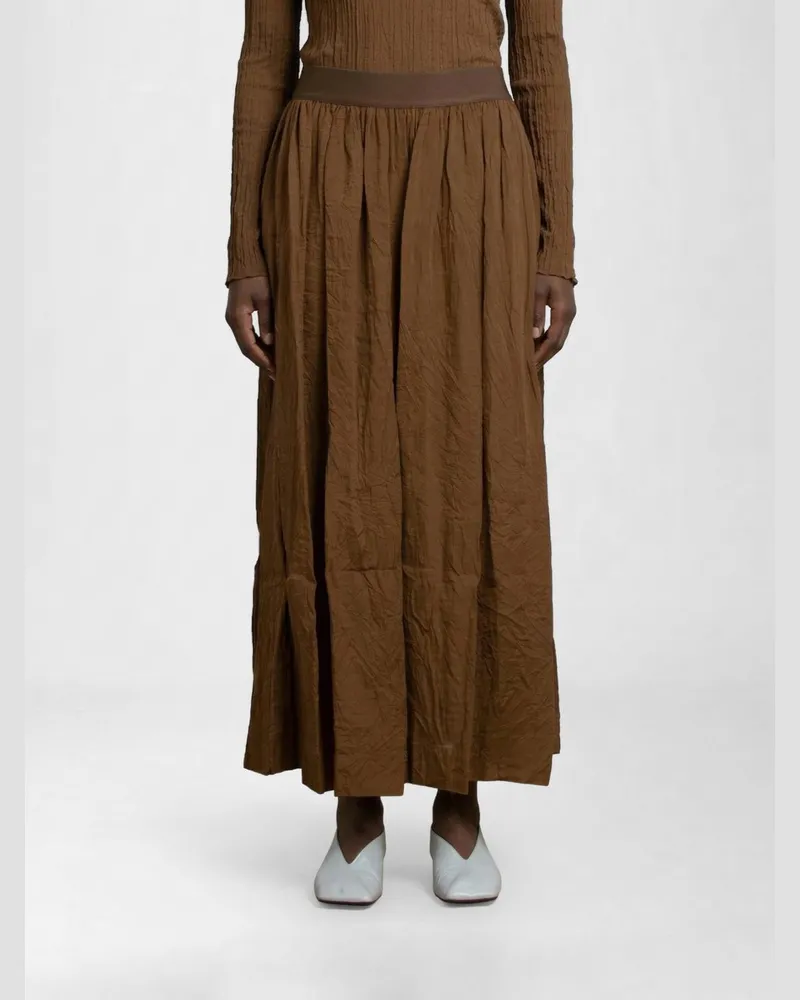 Uma Wang Rock damen Braun