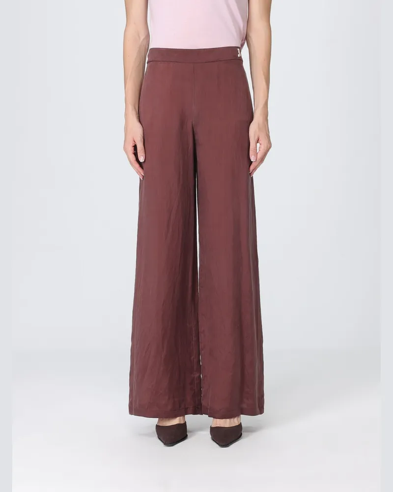 Patrizia Pepe Hose damen Braun
