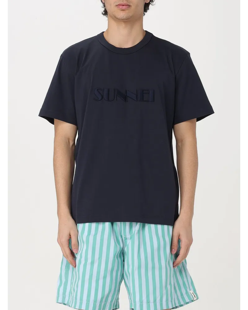 SUNNEI T-shirt Blau