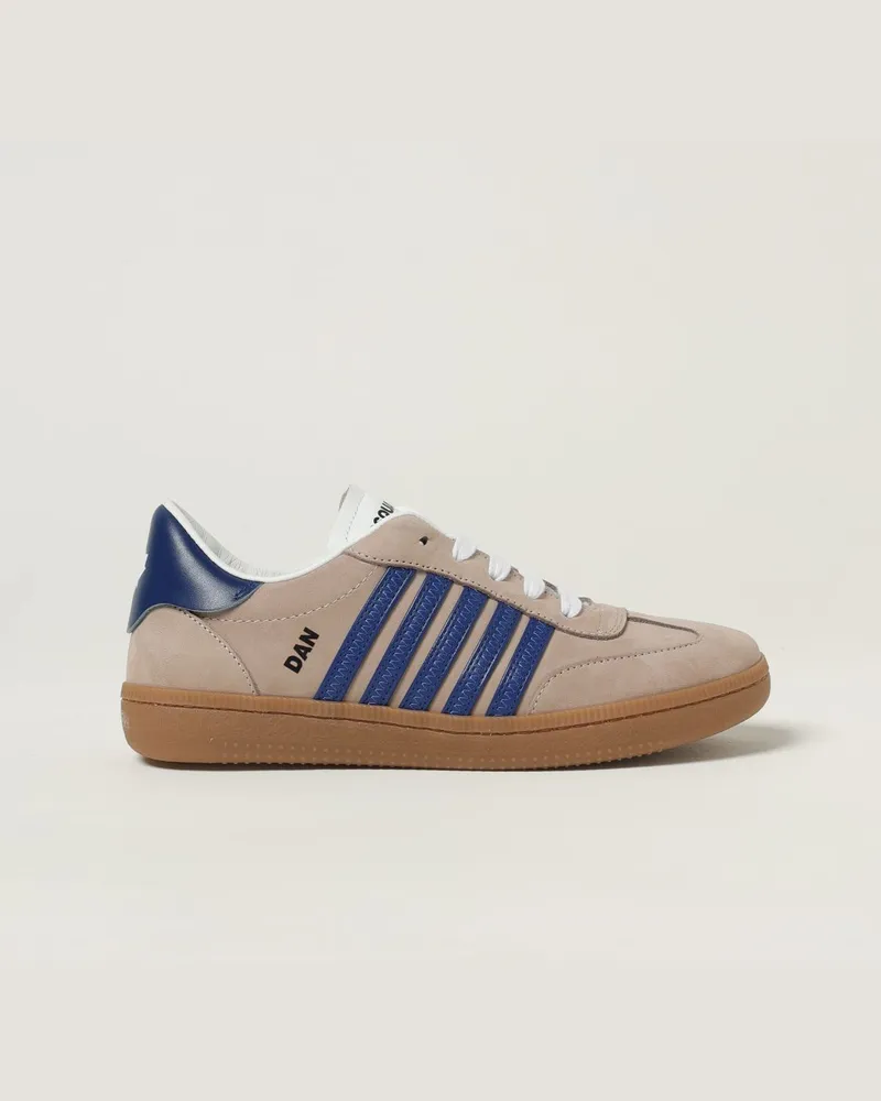 Dsquared2 Schuhe kinder Ivory
