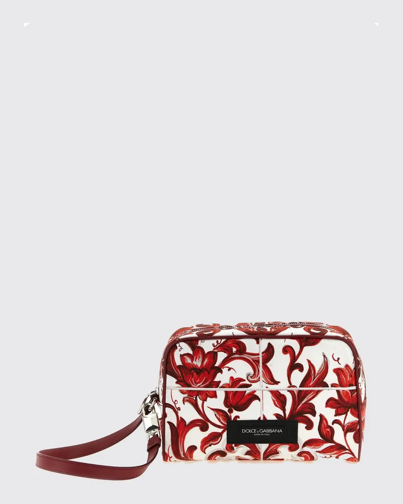 Dolce & Gabbana DOLCE  GABBANA Tasche herren Dolce & Gabbana Rot