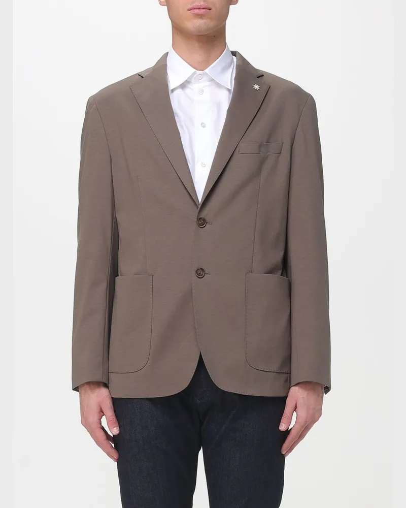 Manuel Ritz Jacke herren Grün