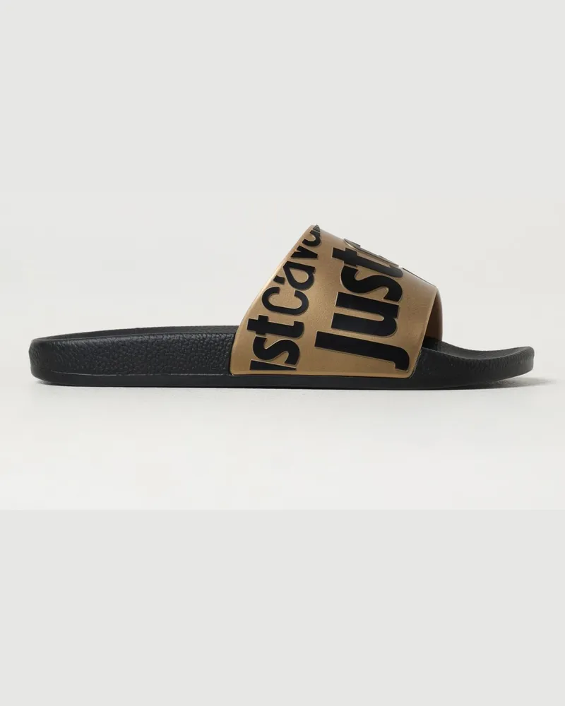 Just Cavalli Sandalen herren Schwarz