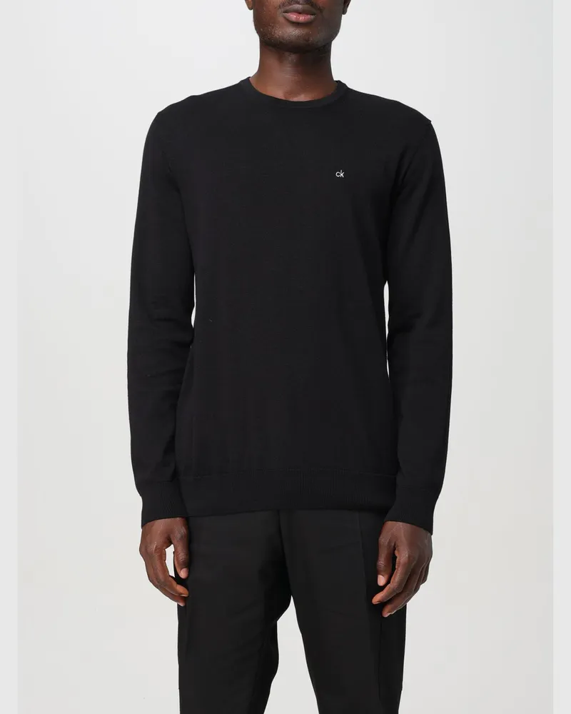 Calvin Klein Pullover herren Schwarz