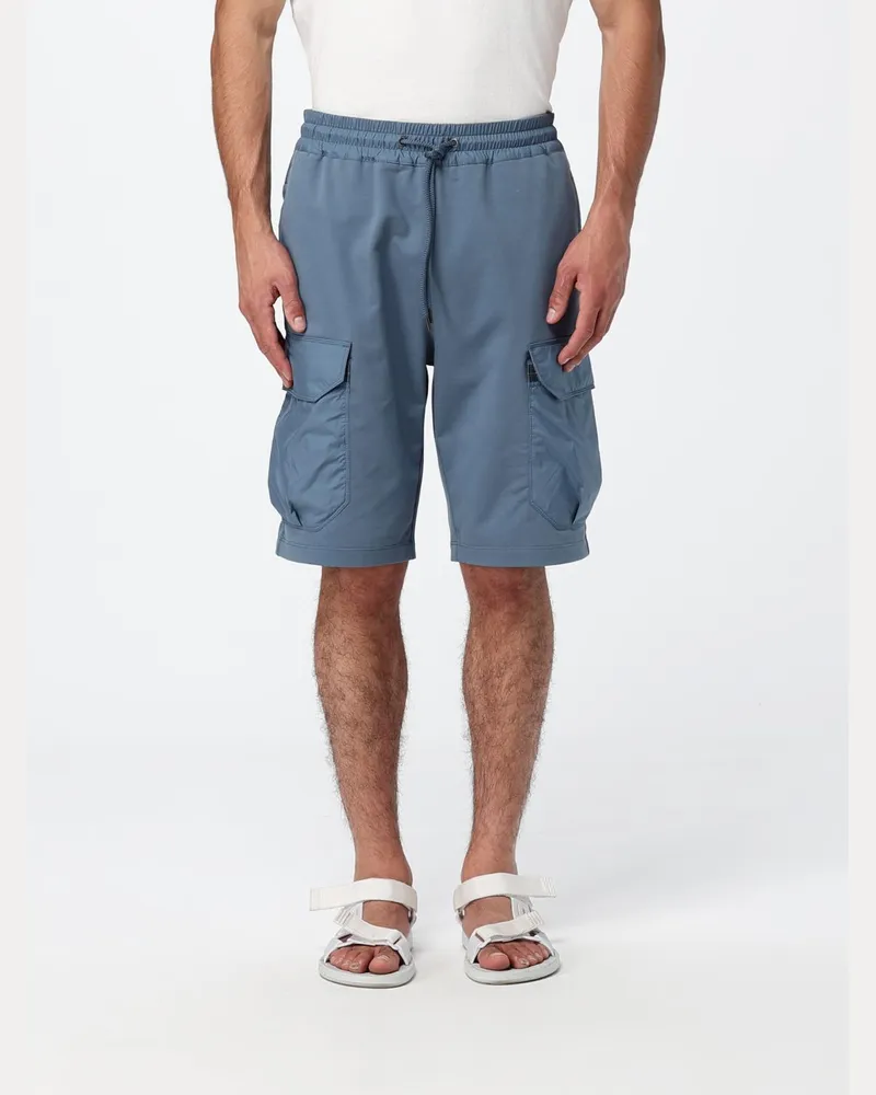 Parajumpers Cargo-Shorts aus Baumwollmischung Marine